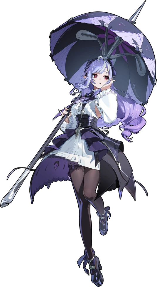 Vivian Banshee (สังกัด Mockingbird)