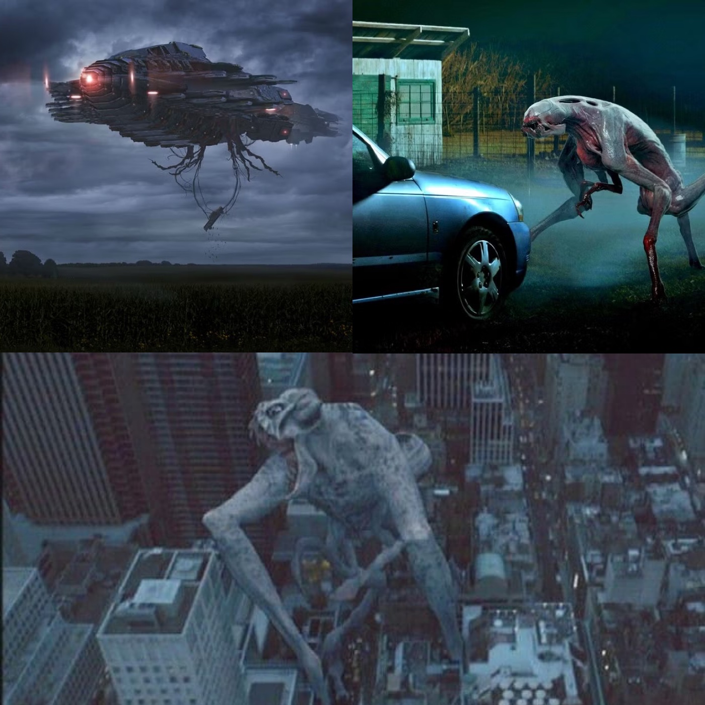 Cloverfield Universe