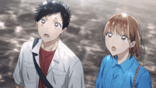 Chinatsu & Taiki