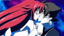 Rias & Issei