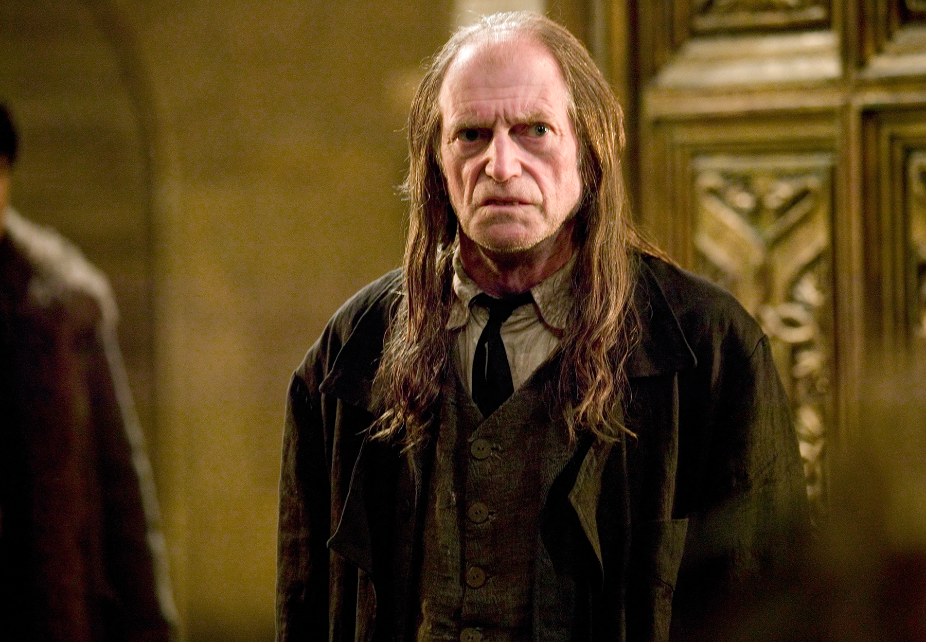 Hogwarts Janitor