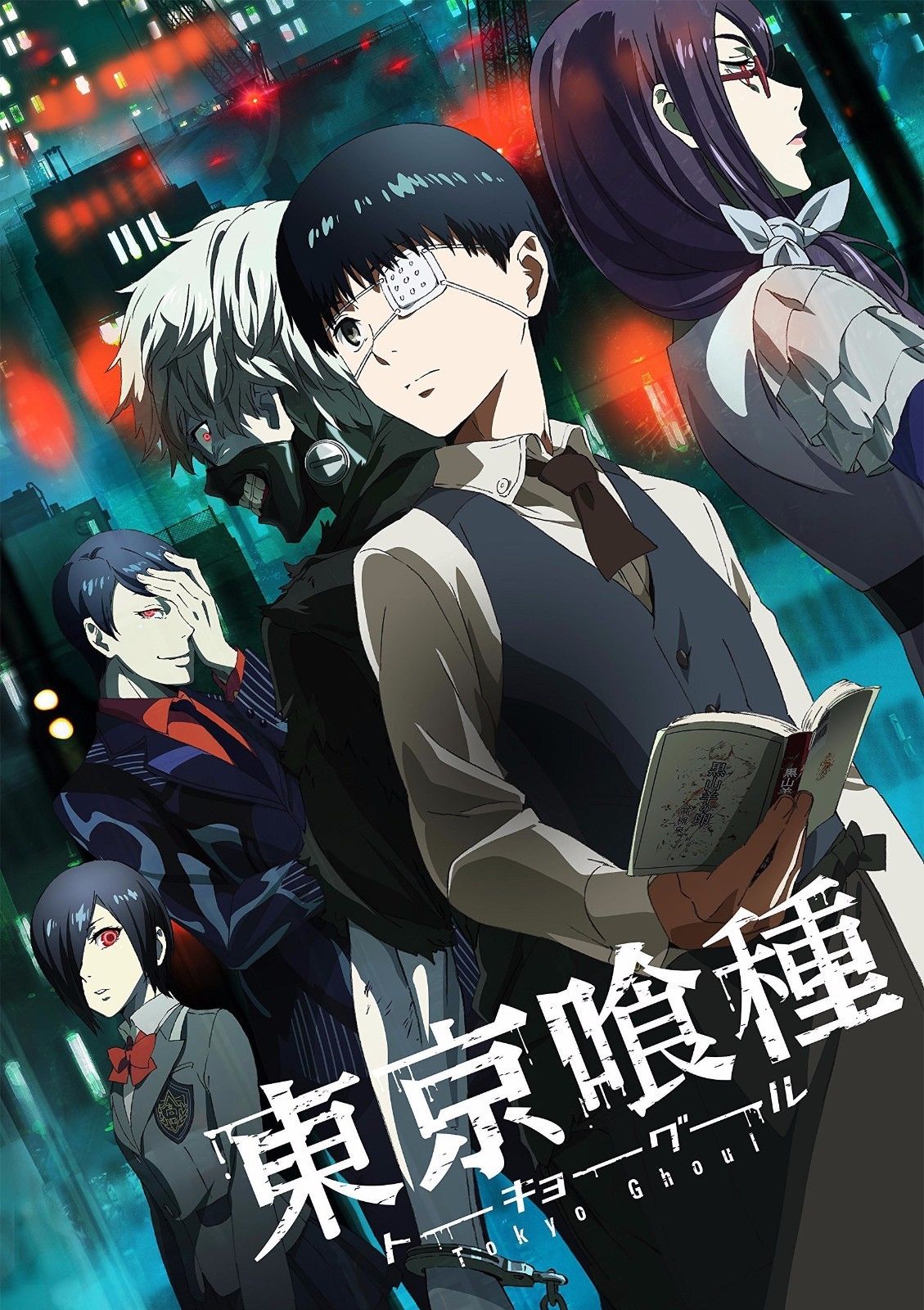 GG's TOP ANIME ( No Dragon Ball, No Big 3 or Full Metal