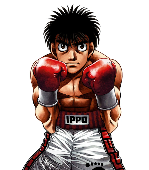 Hajime no ippo character