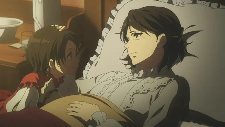 Clara Magnolia (Violet Evergarden)