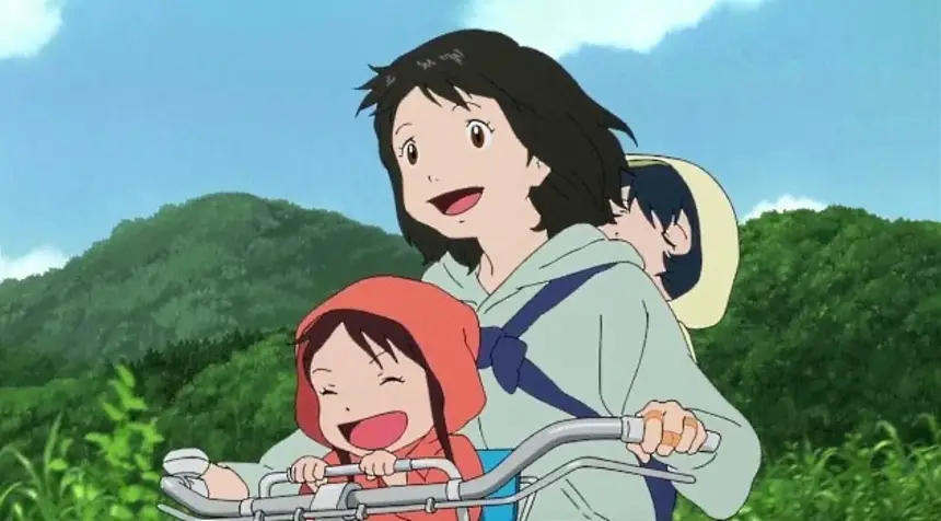 Hana (Wolf Children)