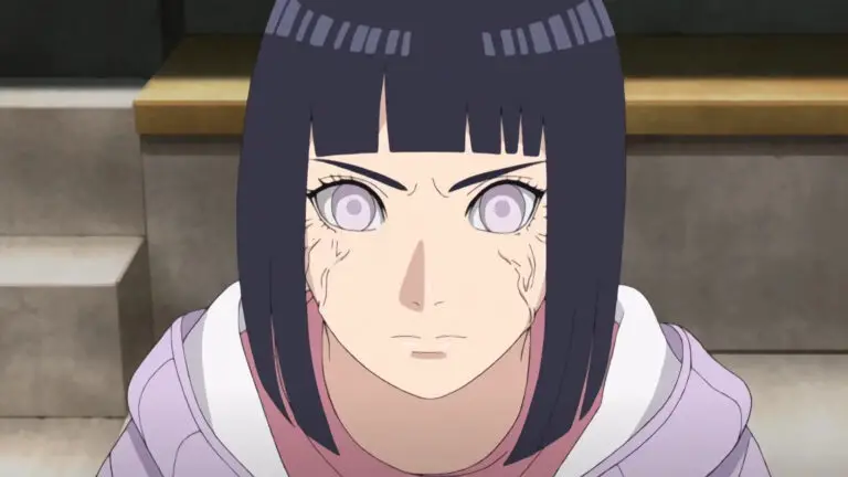 Hinata Uzumaki (Boruto)