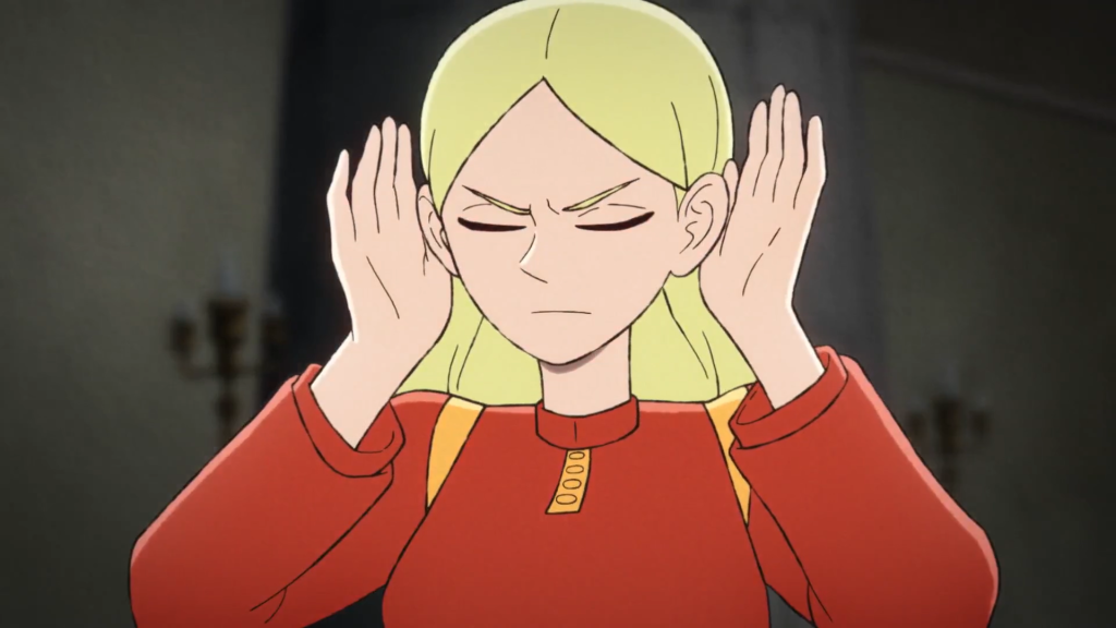 Queen Hilling (Ranking Of Kings)