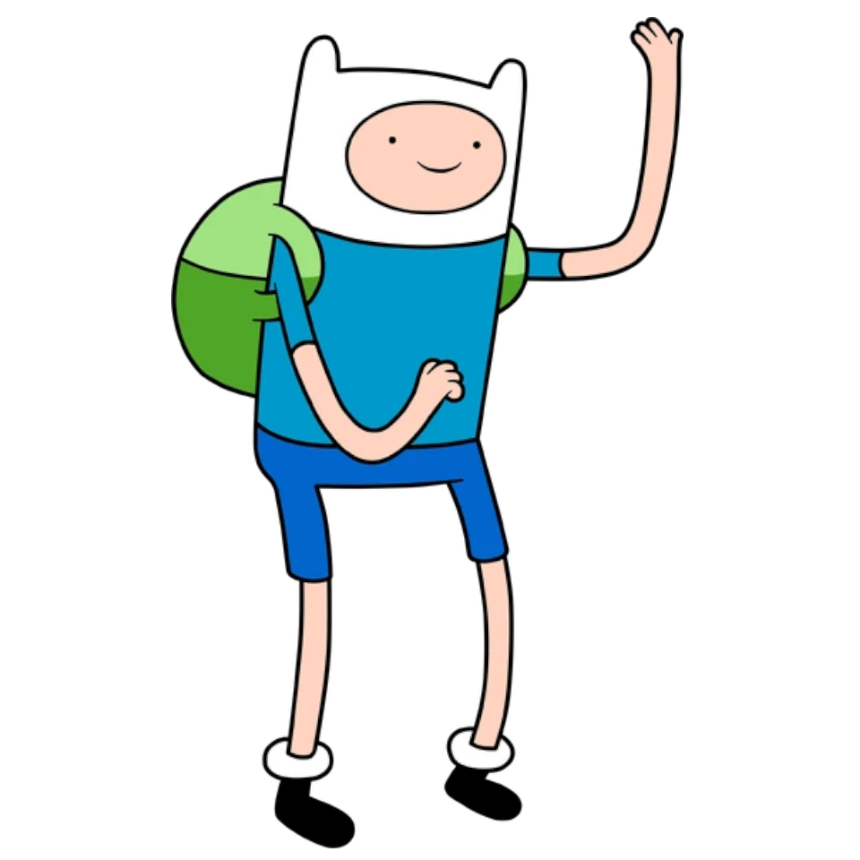 Finn The Human (Adventure Time)