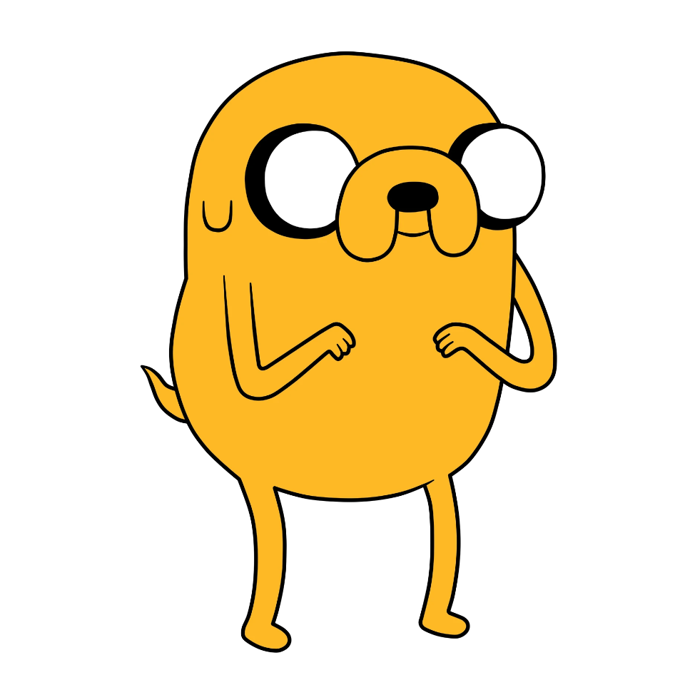 Jake The Dog (Adventure Time)