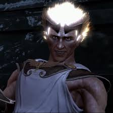 Hermes - god of war