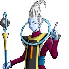 whis - dragon ball