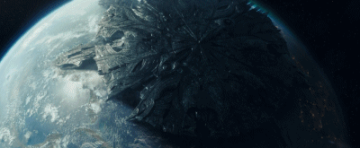 Aliens from (Independence day)
