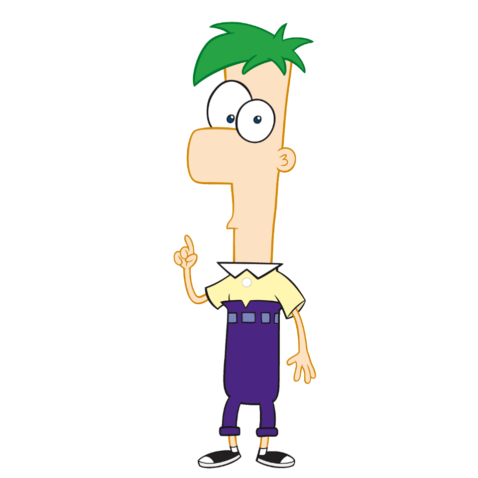 Ferb Fletcher (Phineas and Ferb)