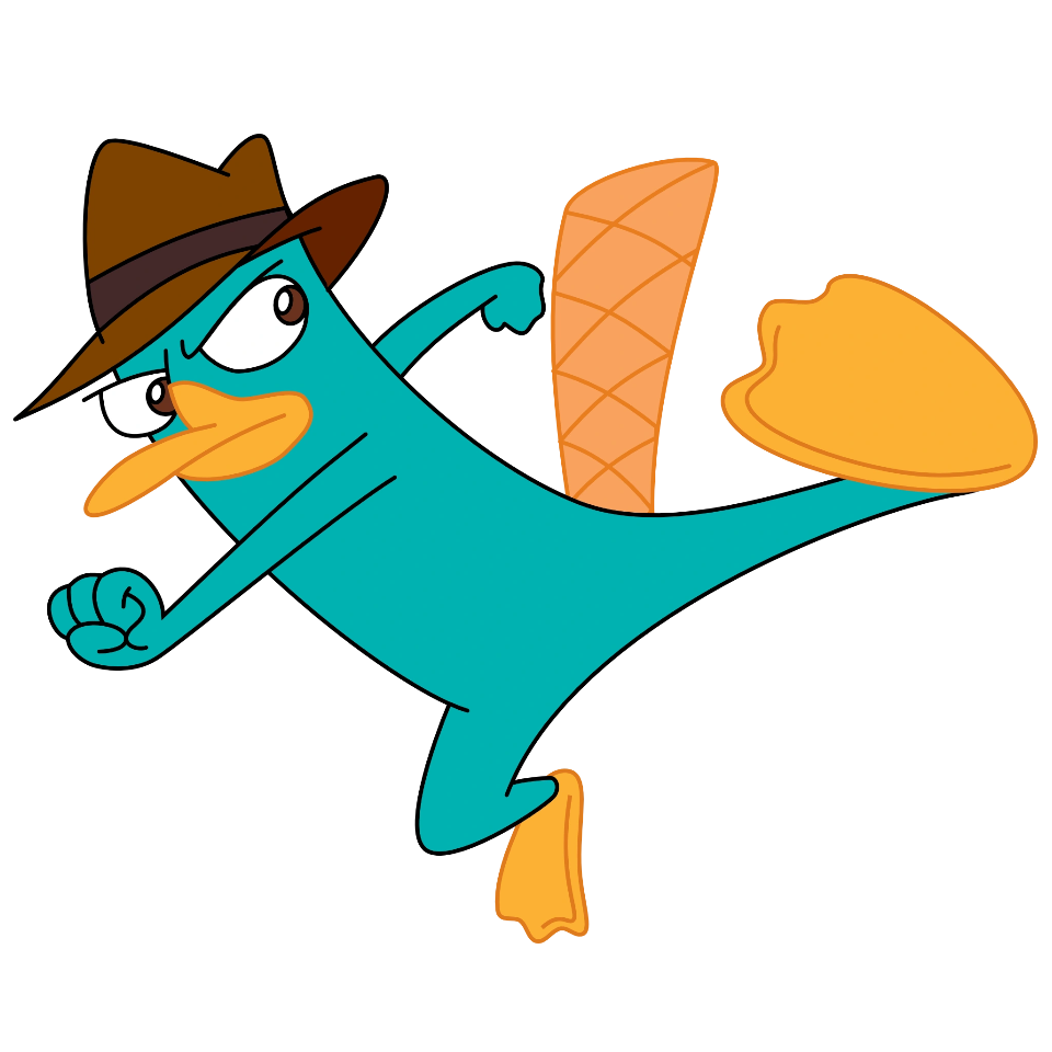 Perry the Platypus (Phineas and Ferb)