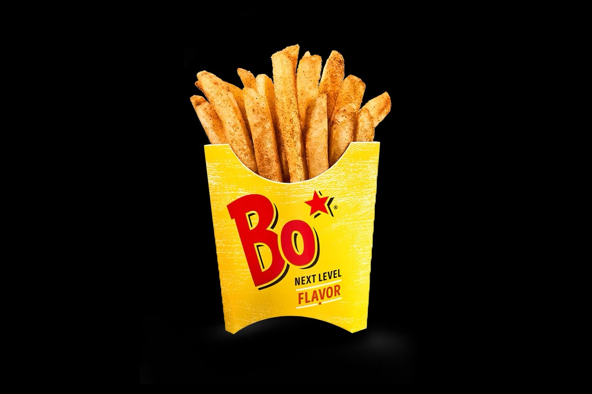 Fast Food French Fries
