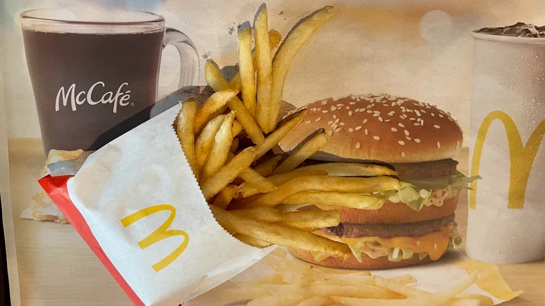 Fast Food French Fries