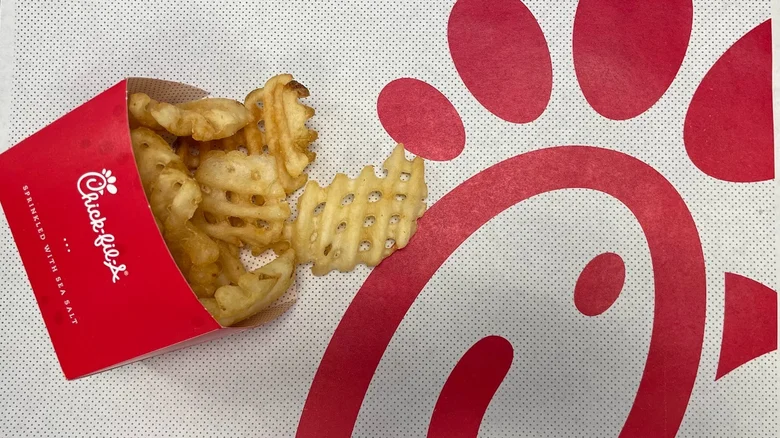 Fast Food French Fries