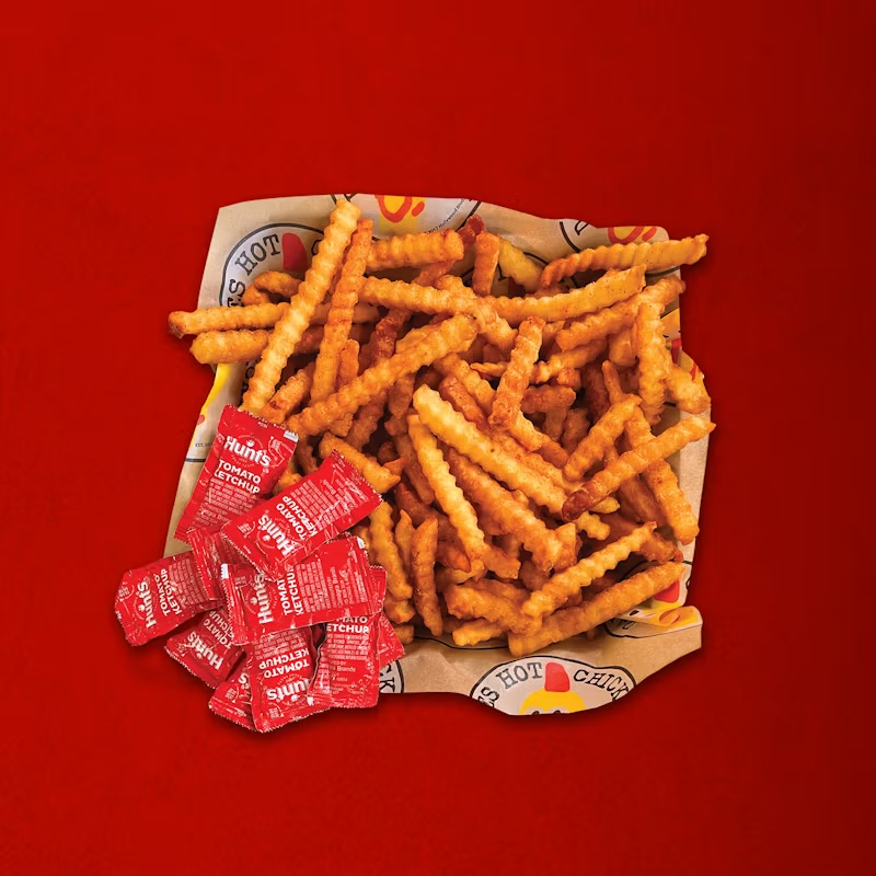 Fast Food French Fries