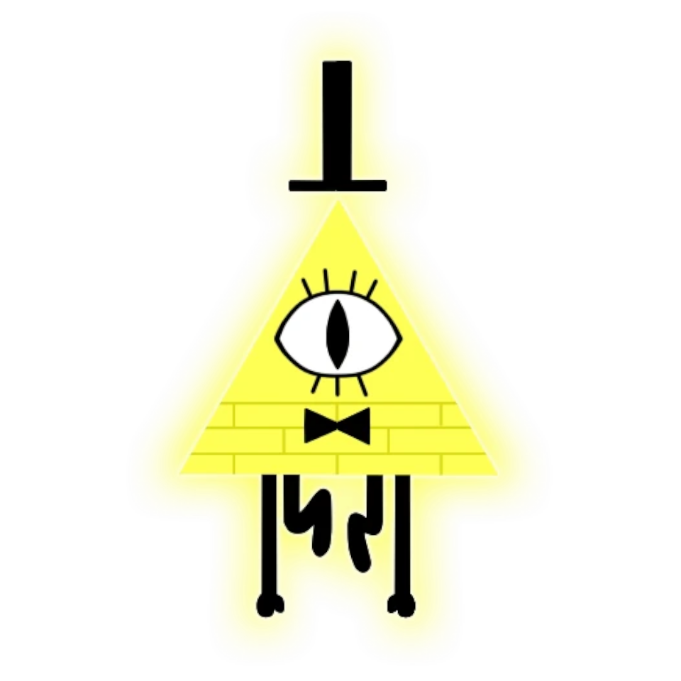 Bill Cipher (Gravity Falls)