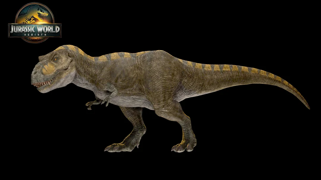 ไทแรนโนซฮรัส เร็ก(T.Rex)