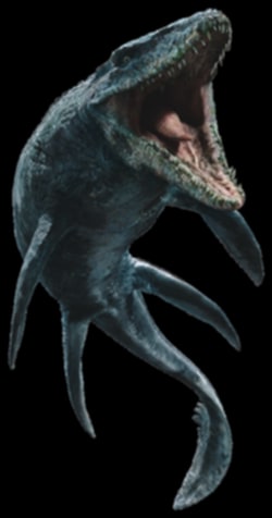 สิ่งมีชีวิตในจักราล Jurassic for สมาชม