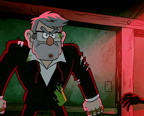 Grunkle Stan