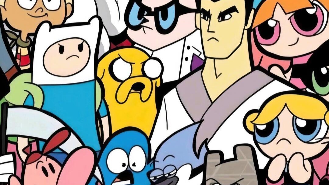 Which Cartoon Character has the most AURA?
