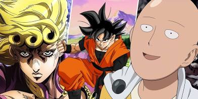 Who’s the strongest anime character?