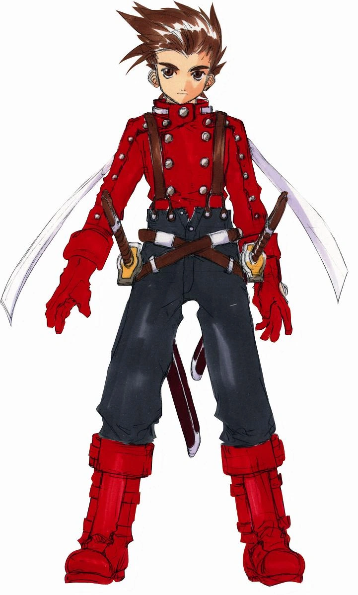 Strongest Tales of Character 