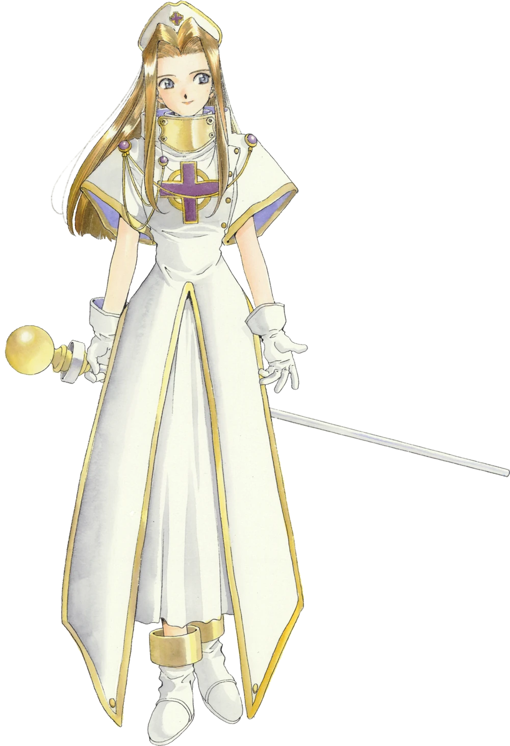 Strongest Tales of Character 