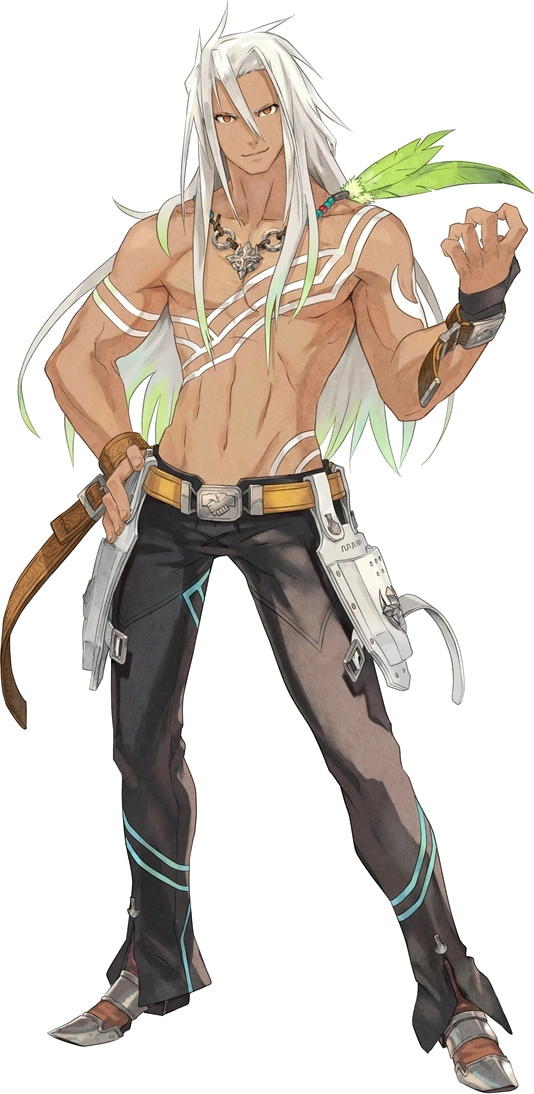 Strongest Tales of Character 