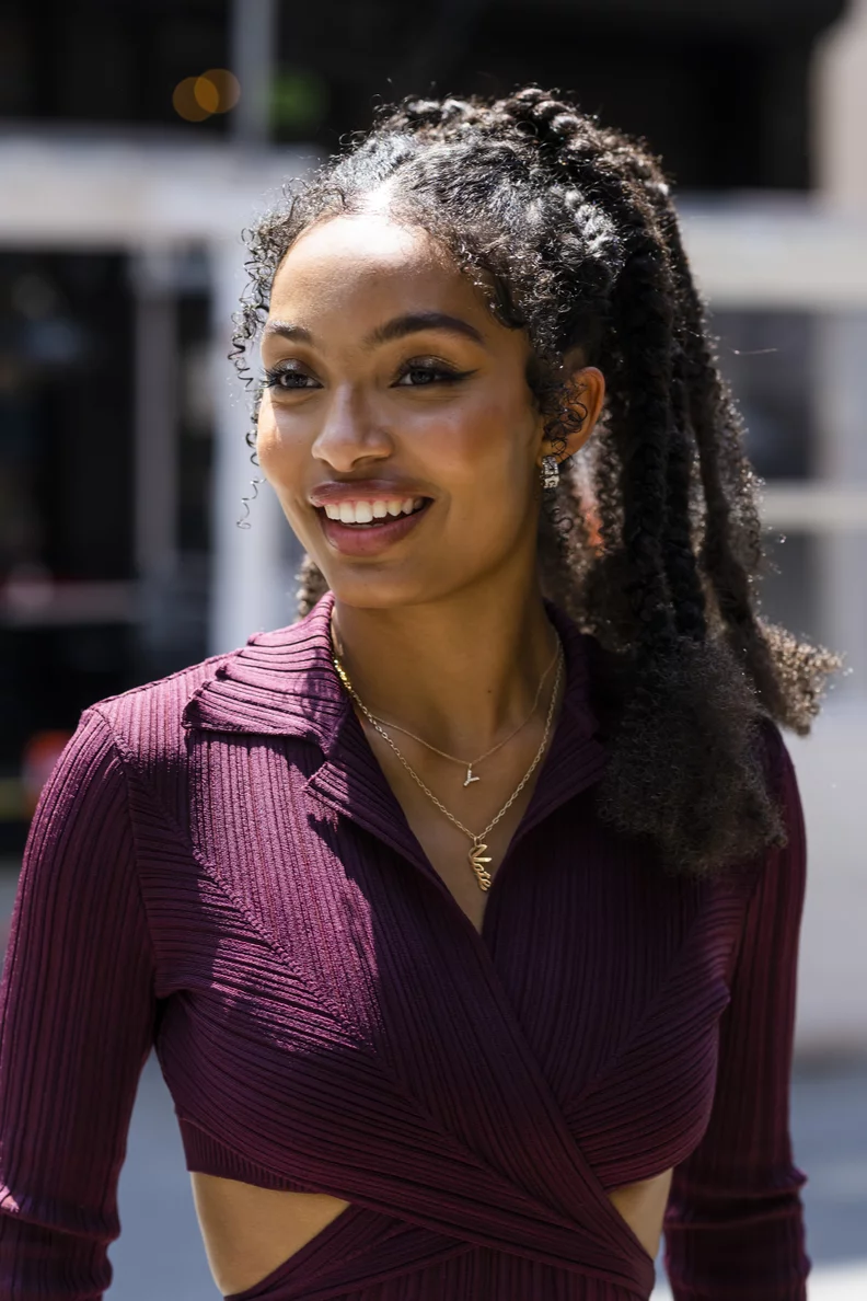 Yara Shahidi