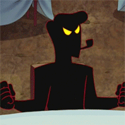 Which Cartoon Character has the most AURA?