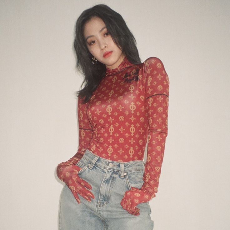 RIUJIN (ITZY)