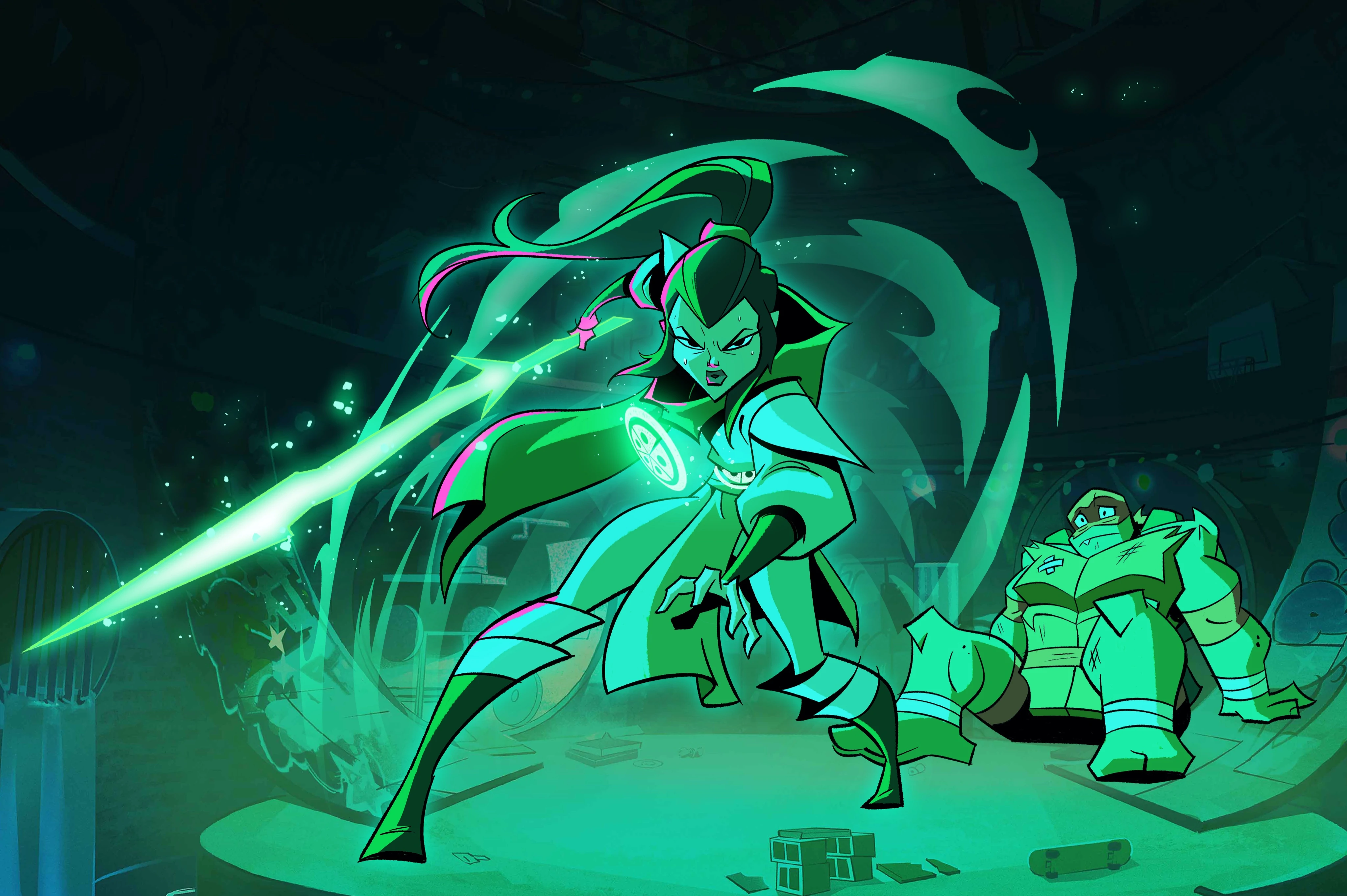 Animated/Comic Characters Vs Battles