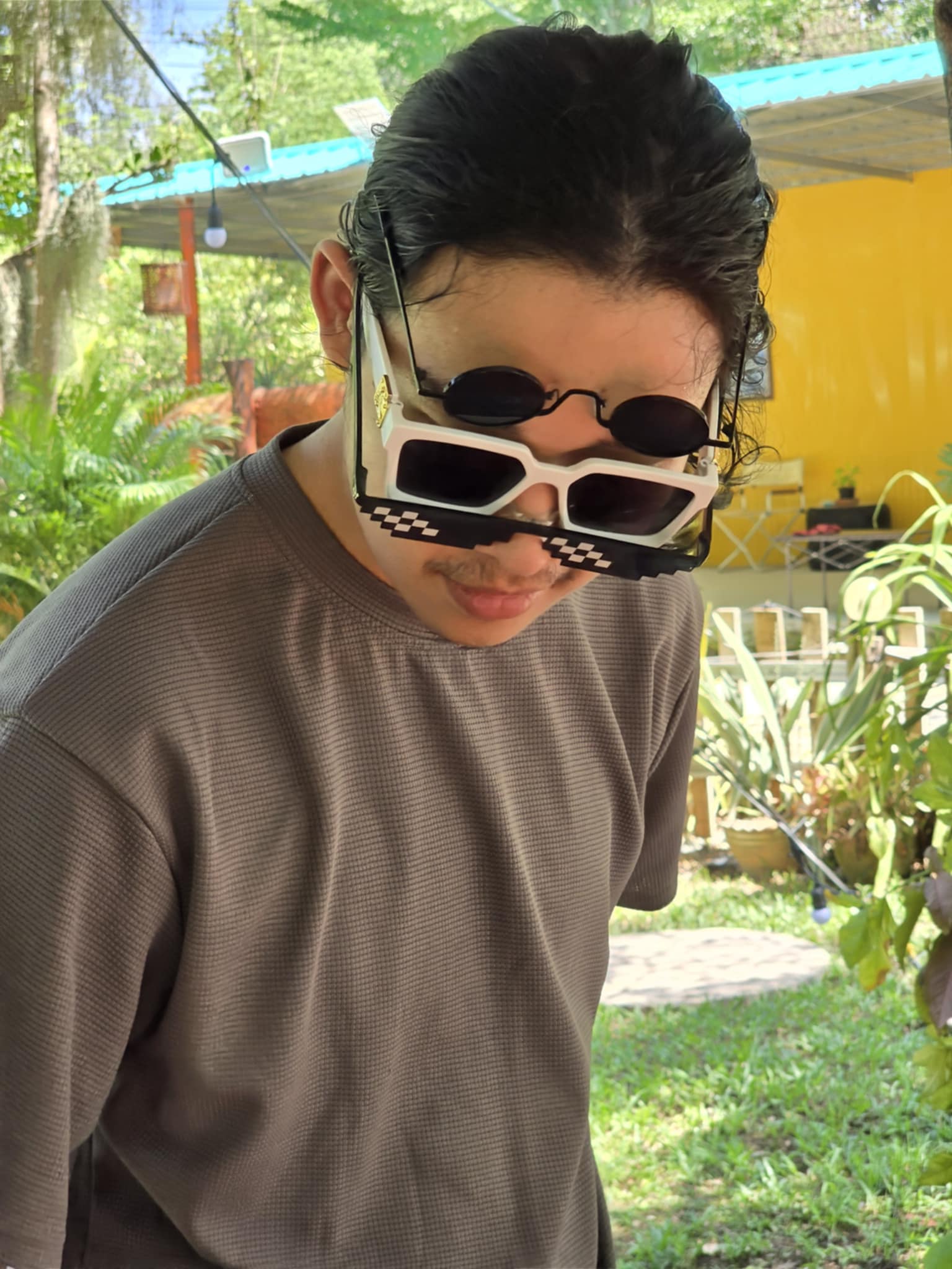 เพื่อนผมเอง