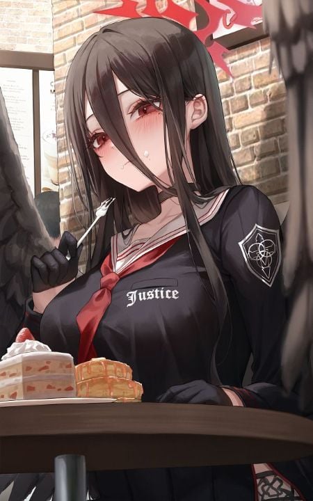 BEST CHARACTER OF UTOPIA