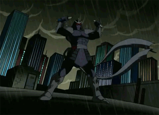 Shredder