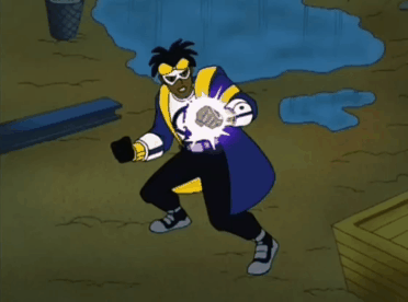 Which Cartoon Character has the most AURA?