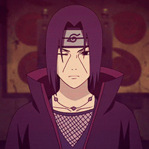 Itachi Uchiha (Naruto)
