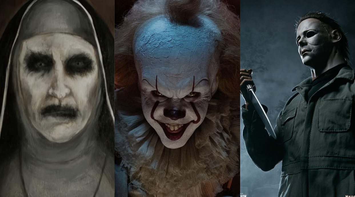Best Modern Horror Movies (Trailers)
