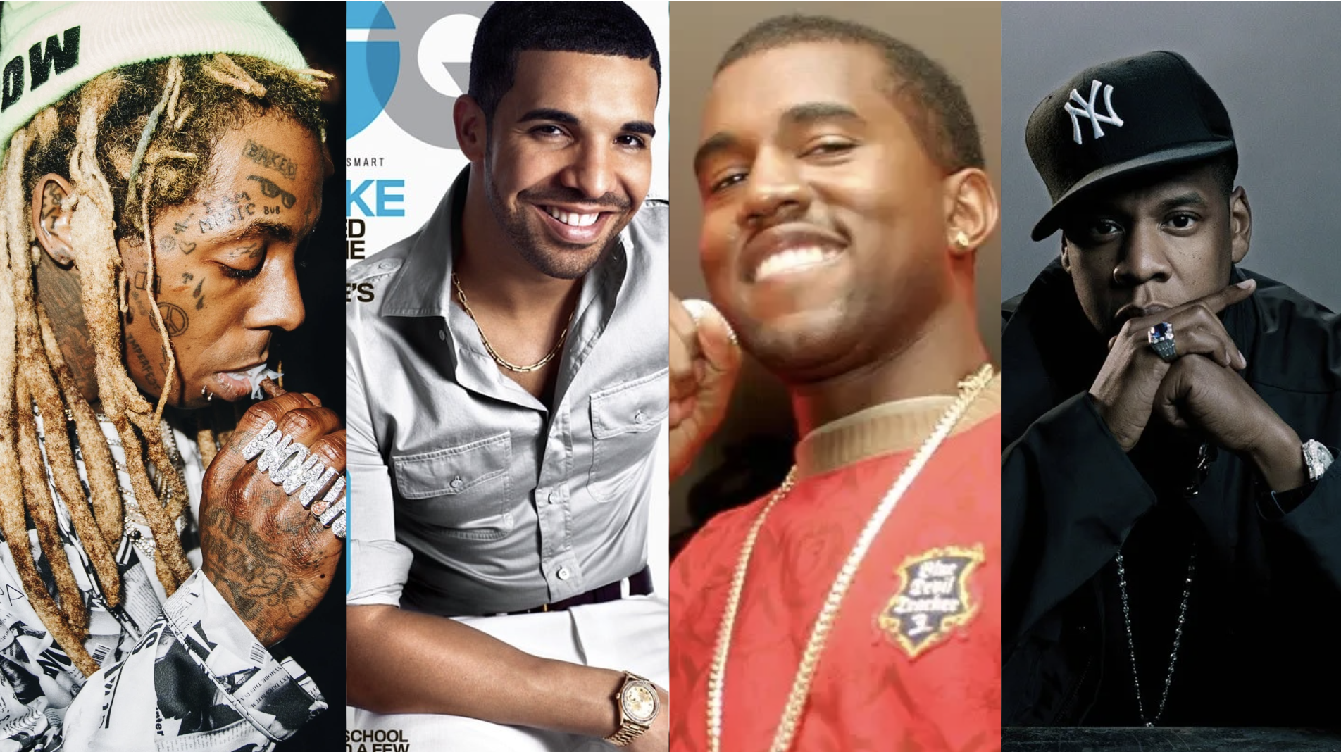 Iconic Beats of the Late 2000s - 2020