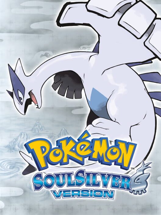 Pokemon Soul Silver