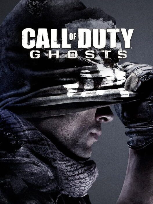 COD Ghosts