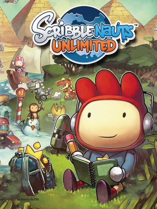Scribblenauts