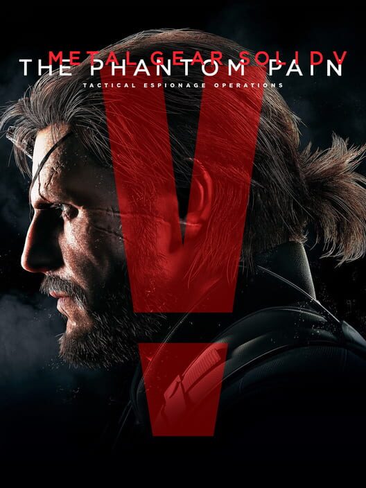 Metal Gear Solid 5