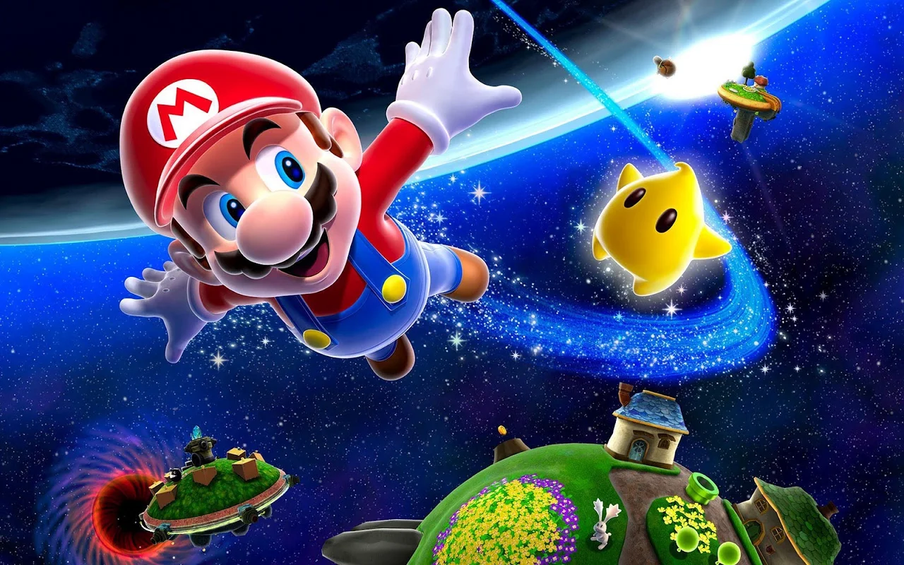 Best Video Games Of All Time