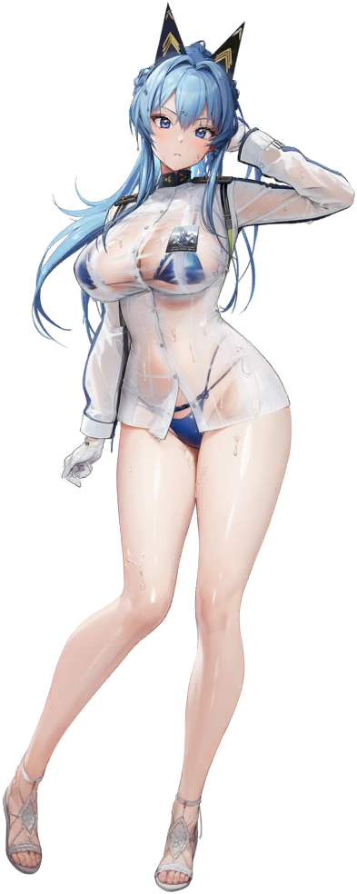 The Goddess of Victory: NIKKE Manufacturer War - Elysion 