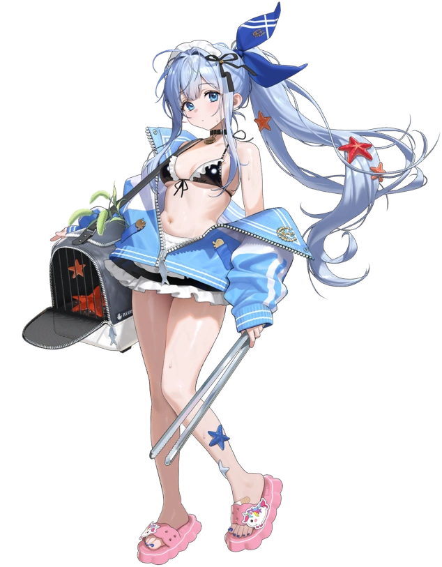 The Goddess of Victory: NIKKE Manufacturer War - Elysion 