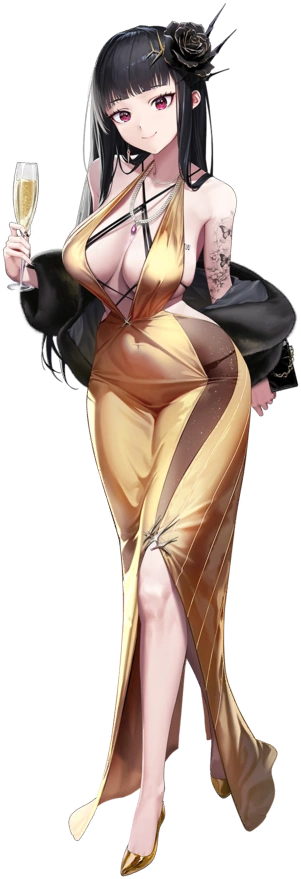 The Goddess of Victory: NIKKE Manufacturer War - Elysion 